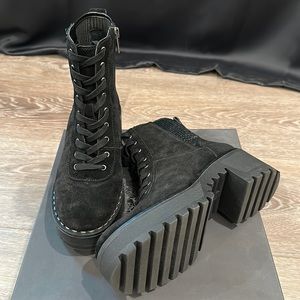 Combat Boots